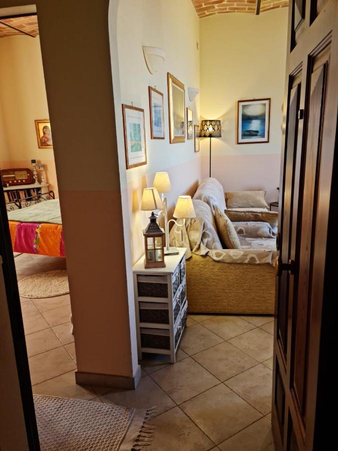 Appartamento Lago Trasimeno - Torricella Pg Luaran gambar